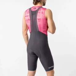 Salopette Giro d'Italia 2026 Trofeo 2 - Grigio