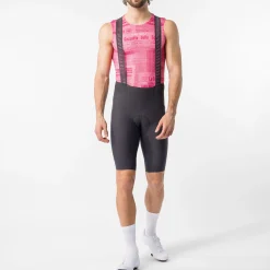 Salopette Giro d'Italia 2026 Trofeo 2 - Grigio