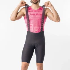 Salopette Giro d'Italia 2026 Trofeo 2 - Grigio