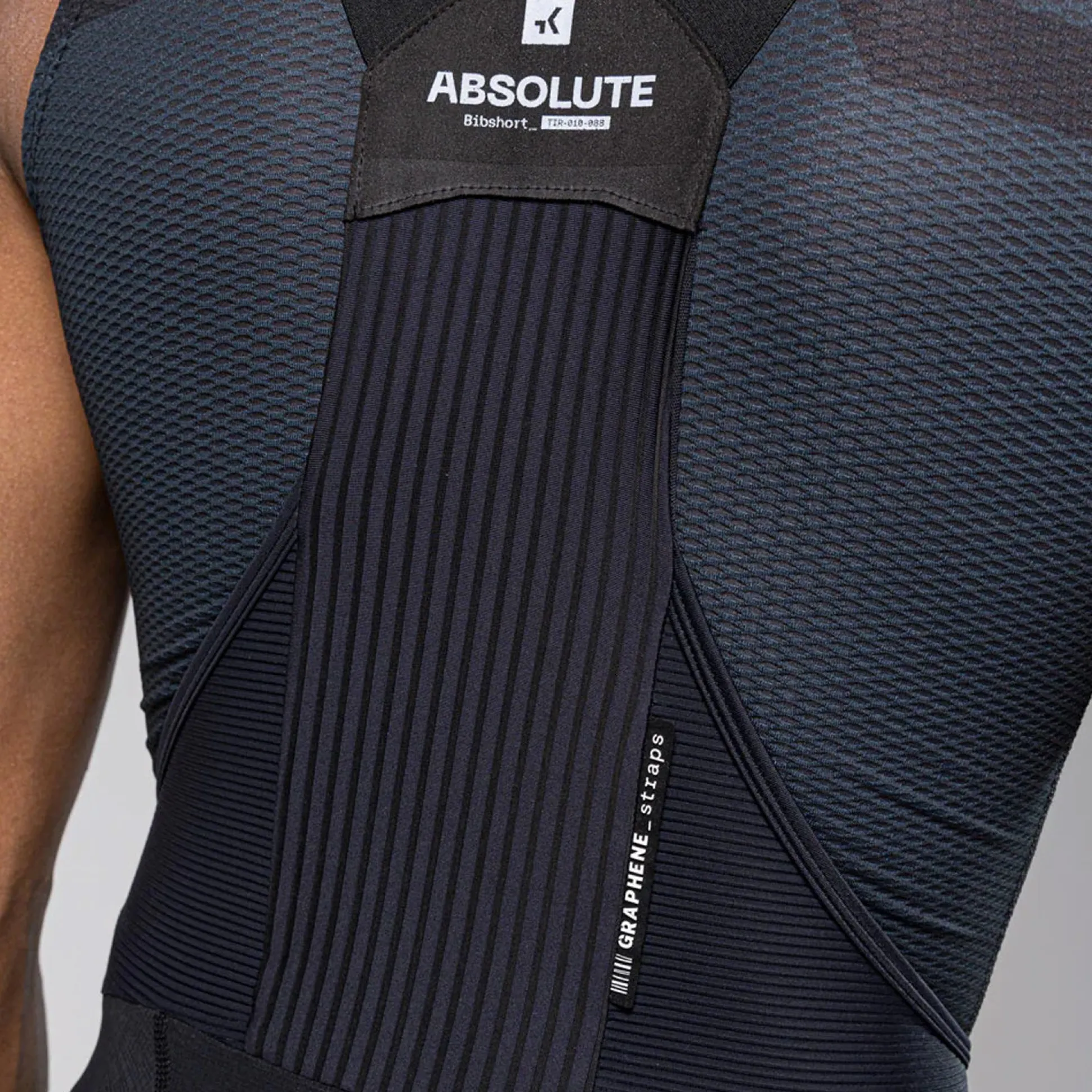Salopette Gobik Absolute 6.0 K10 - Nero