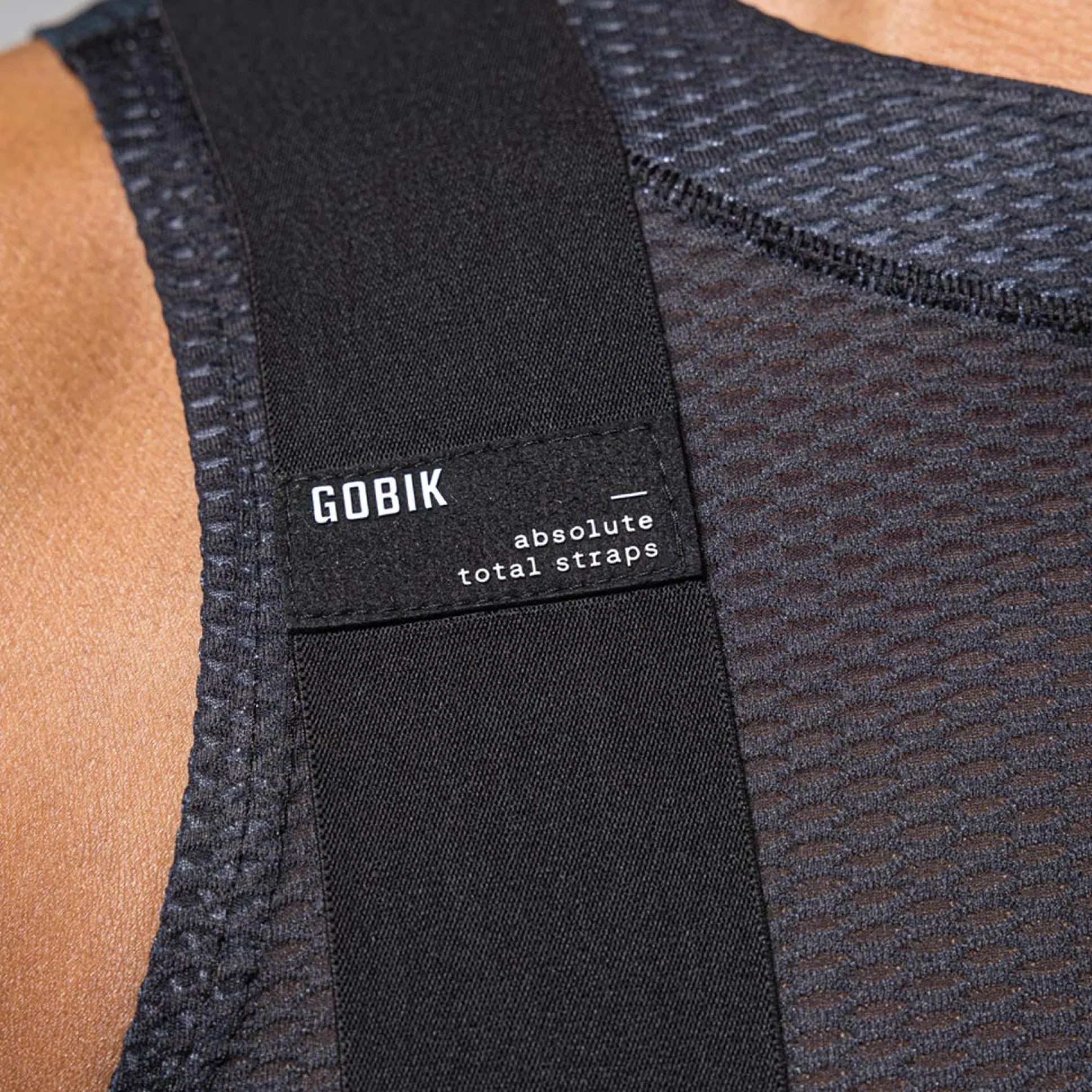 Salopette Gobik Absolute 6.0 K10 - Nero