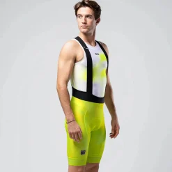 Salopette Gobik Absolute Print K10 Liquid Lime - Giallo