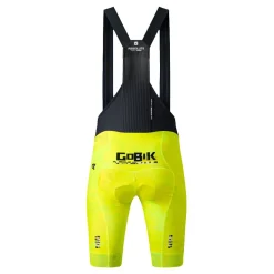 Salopette Gobik Absolute Print K10 Liquid Lime - Giallo