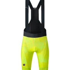 Salopette Gobik Absolute Print K10 Liquid Lime - Giallo