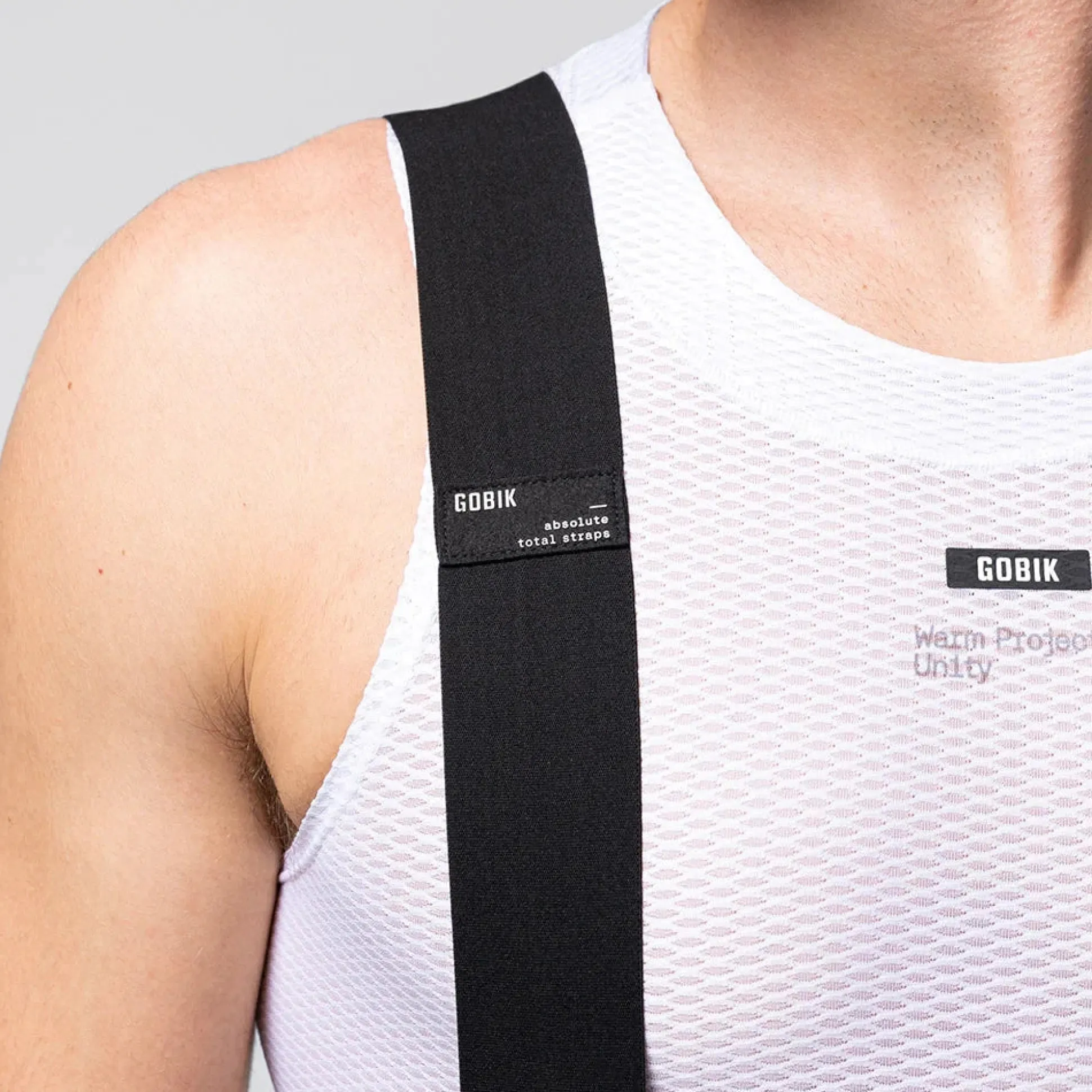 Salopette Gobik Absolute Print Empire K10 - Grigio