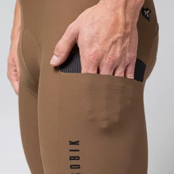 Salopette Gobik Grit 2.0 K10 - Marrone