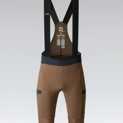 Salopette Gobik Grit 2.0 K10 - Marrone