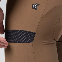 Salopette Gobik Grit 2.0 K10 - Marrone