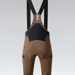Salopette Gobik Grit 2.0 K10 - Marrone