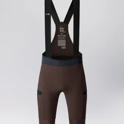 Salopette Gobik Grit 2.0 K10 - Marrone scuro