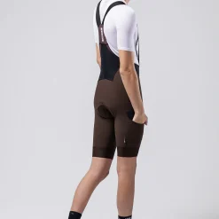 Salopette Gobik Grit 2.0 K10 - Marrone scuro