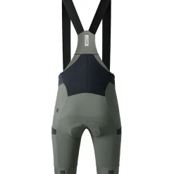 Salopette Gobik Grit 2.0 K10 - Verde