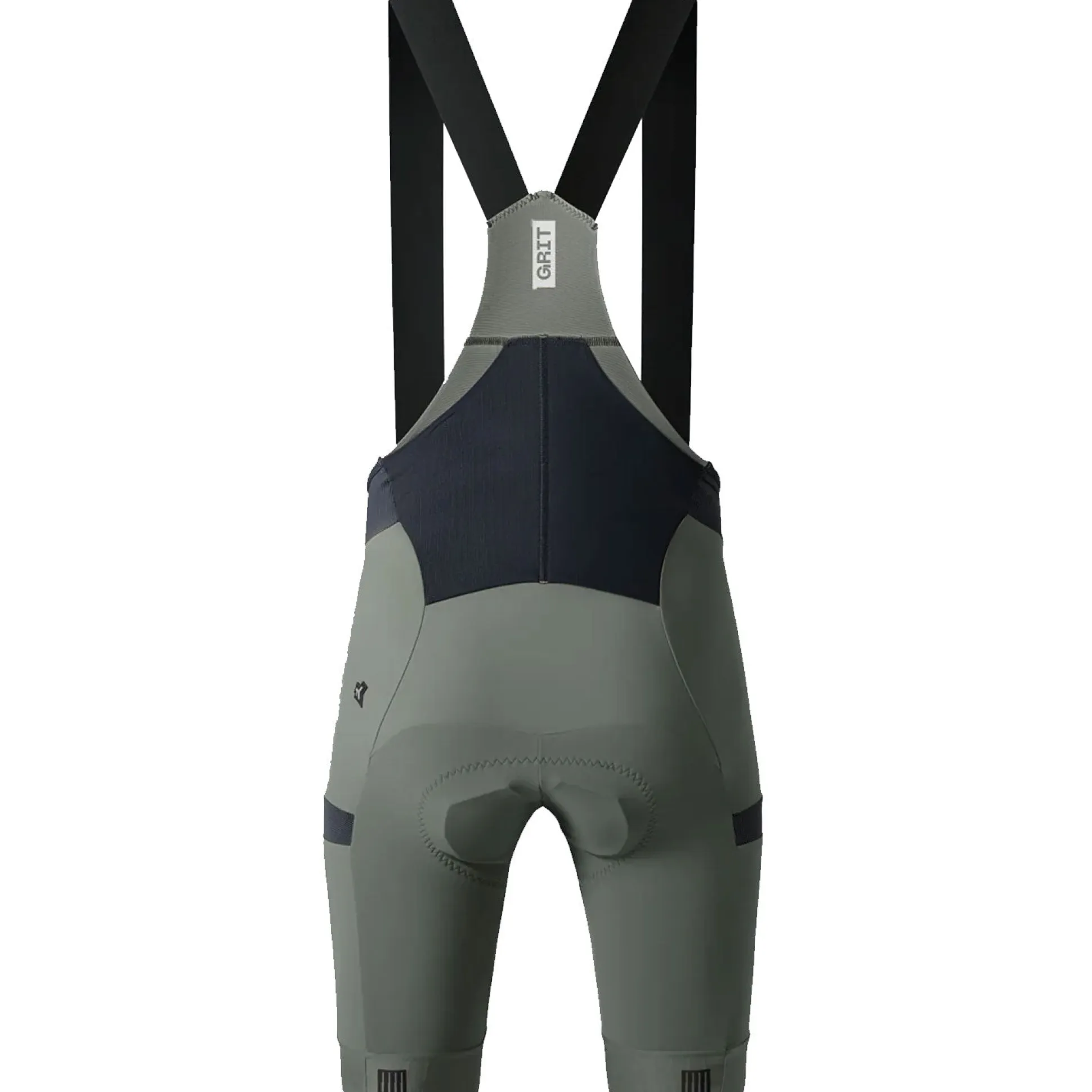 Salopette Gobik Grit 2.0 K10 - Verde