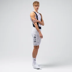 Salopette Gobik Ineos Grenadiers 2026 Lancer K10 - Grigio