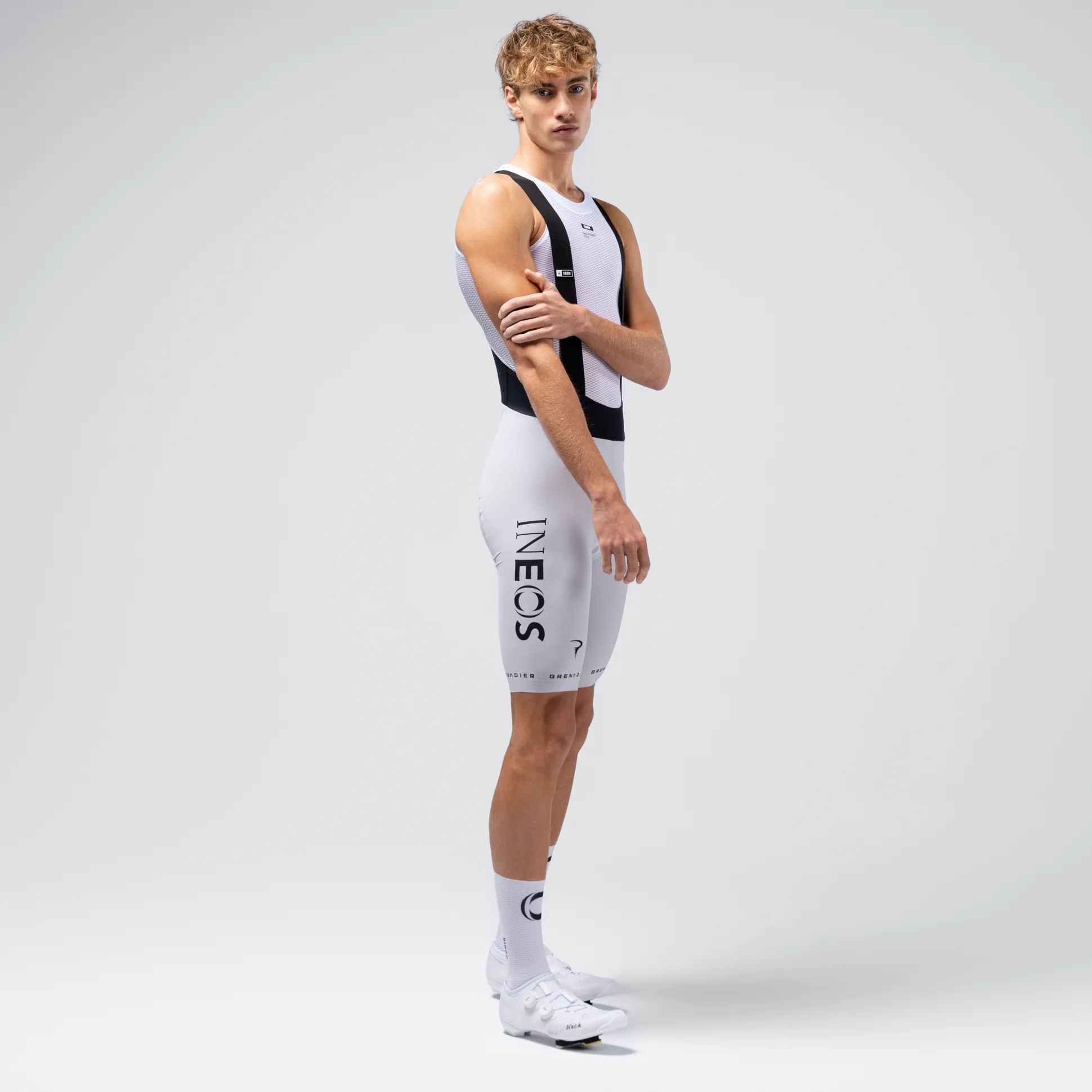 Salopette Gobik Ineos Grenadiers 2026 Lancer K10 - Grigio
