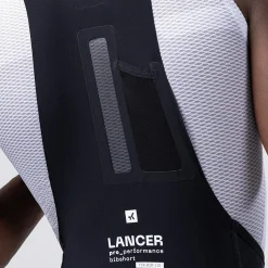 Salopette Gobik Lancer K12 - Blu
