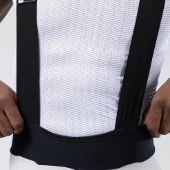Salopette Gobik Lancer K12 Diamond - Bianco