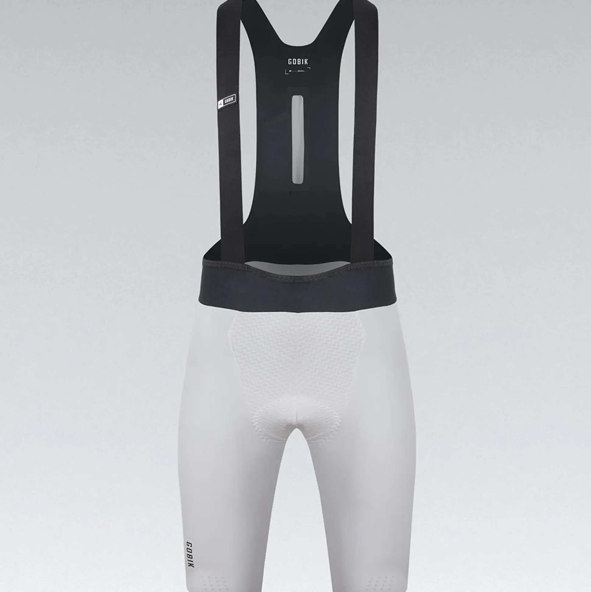 Salopette Gobik Lancer K12 Diamond - Bianco