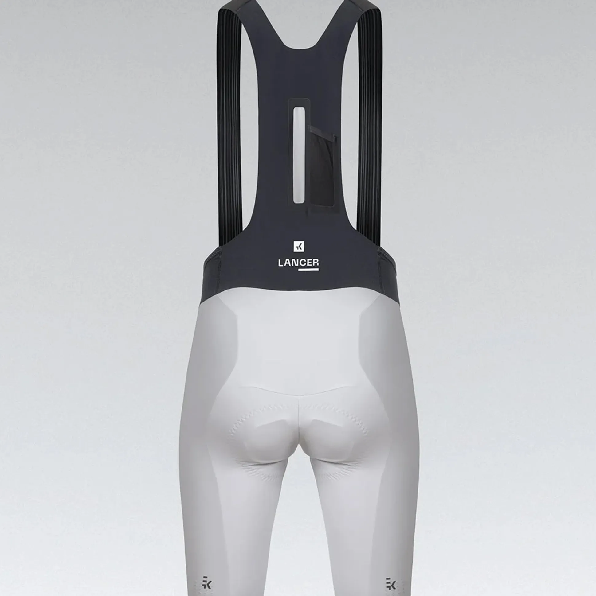 Salopette Gobik Lancer K12 Diamond - Bianco