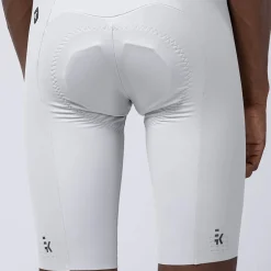 Salopette Gobik Lancer K12 Diamond - Bianco