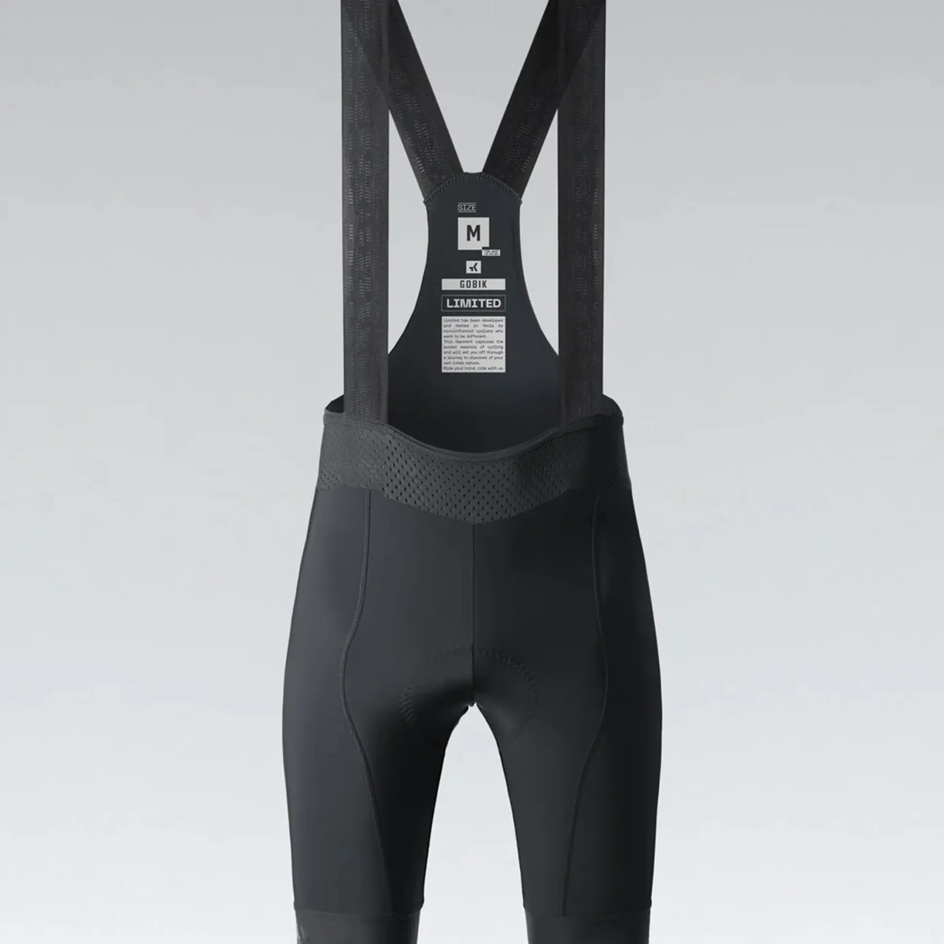 Salopette Gobik Limited 6.0 K7 - Nero