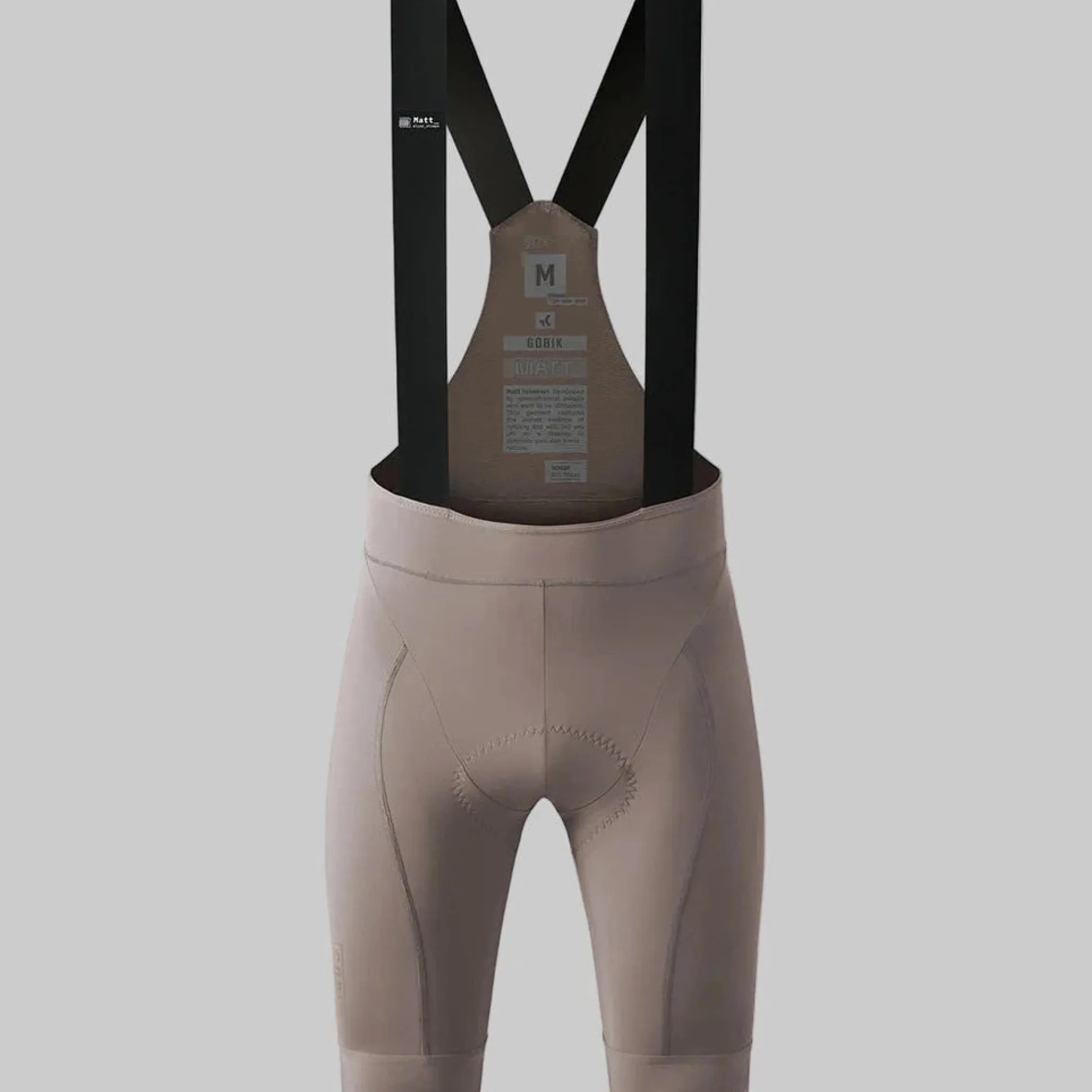 Salopette Gobik Matt 2.0 - Beige