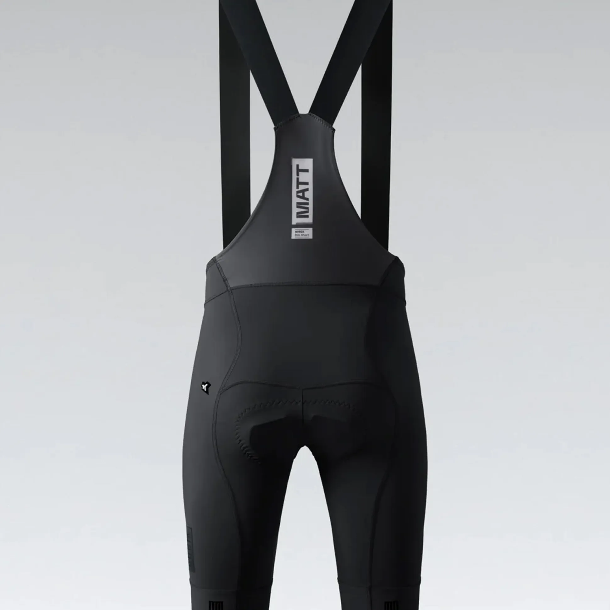 Salopette Gobik Matt 2.0 K10 - Nero