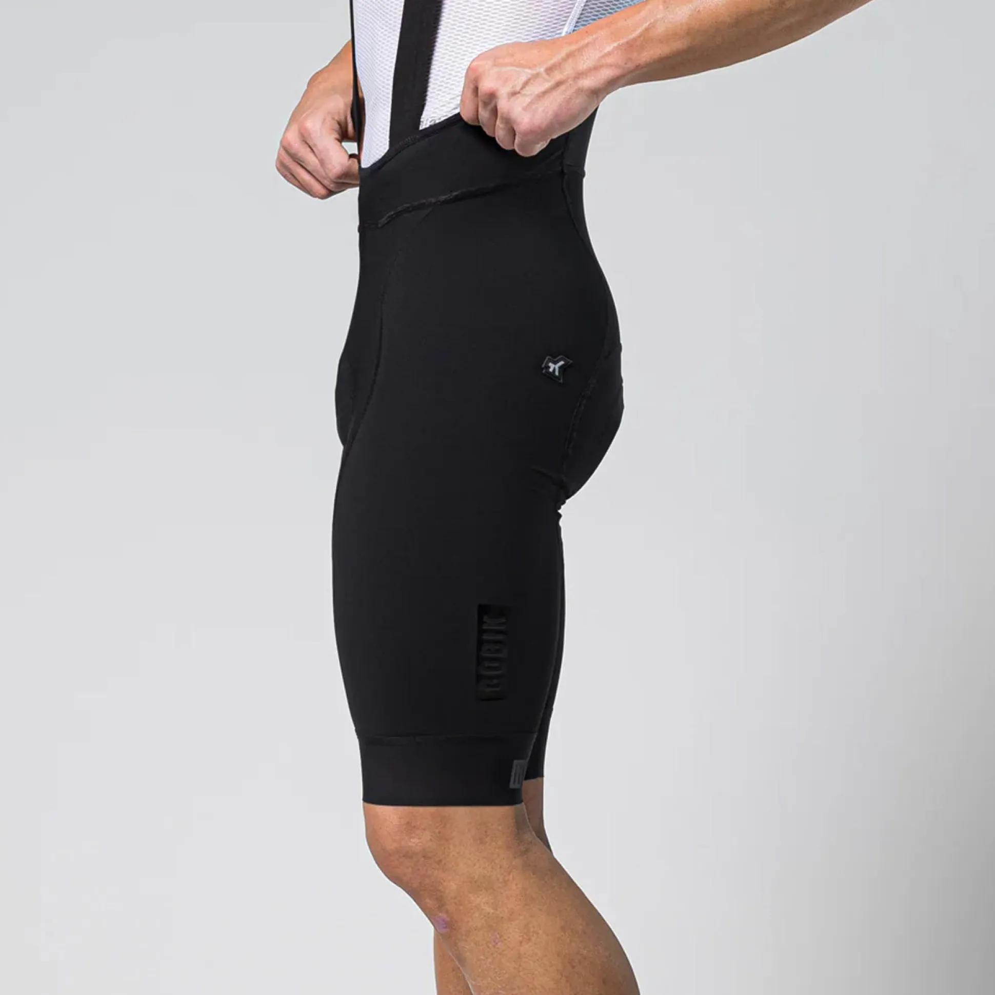Salopette Gobik Matt 2.0 K10 - Nero