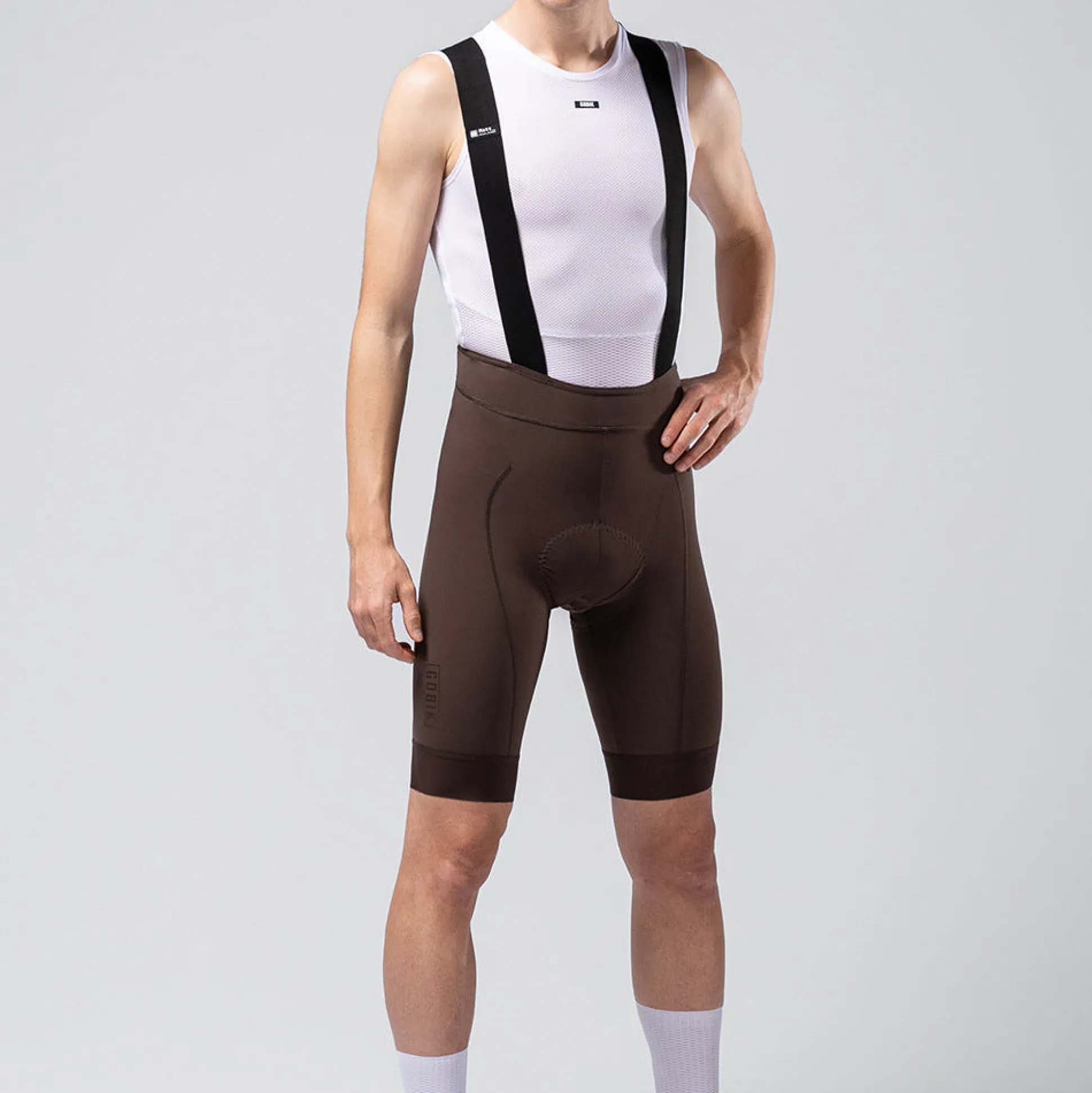 Salopette Gobik Matt 2.0 - Marrone