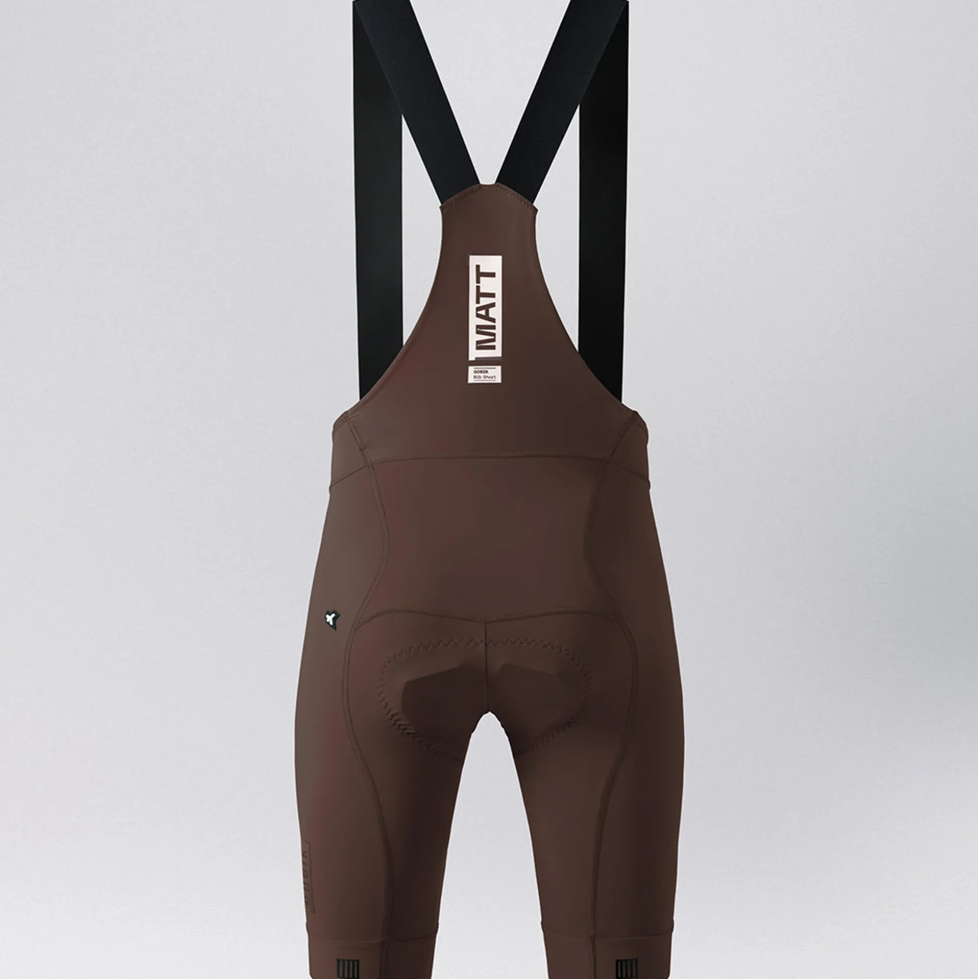 Salopette Gobik Matt 2.0 - Marrone