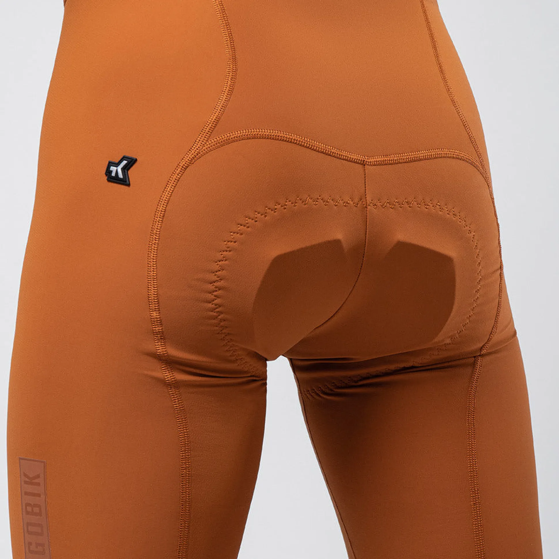 Salopette Gobik Matt 2.0 - Marrone chiaro