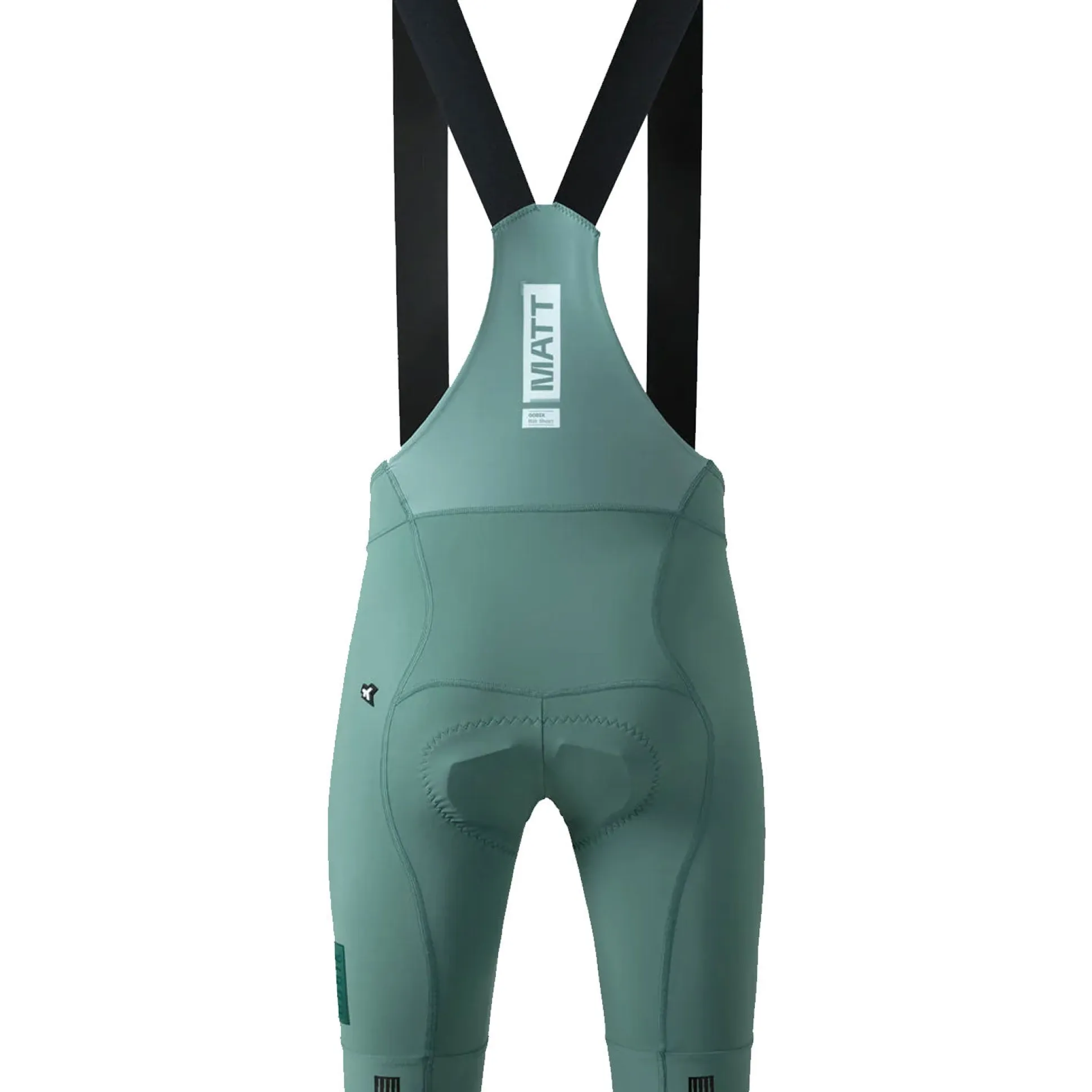 Salopette Gobik Matt 2.0 - Verde
