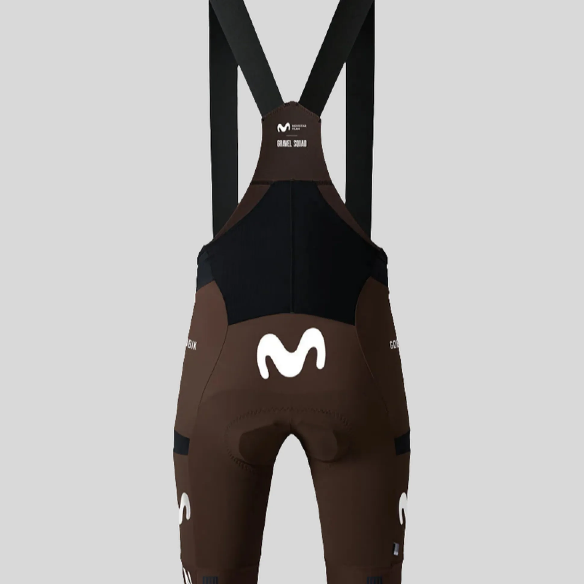Salopette Gobik Movistar Team Gravel Squad 2025 Grit 2.0