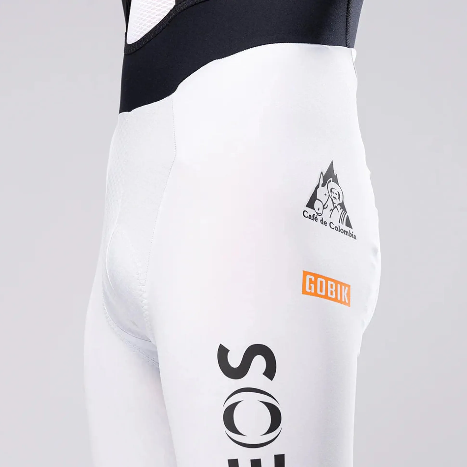 Salopette Gobik Netcompany Ineos 2026 Lancer K10 - Grigio