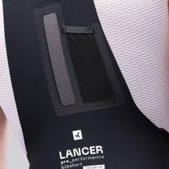Salopette Gobik Netcompany Ineos 2026 Lancer K10 - Nero