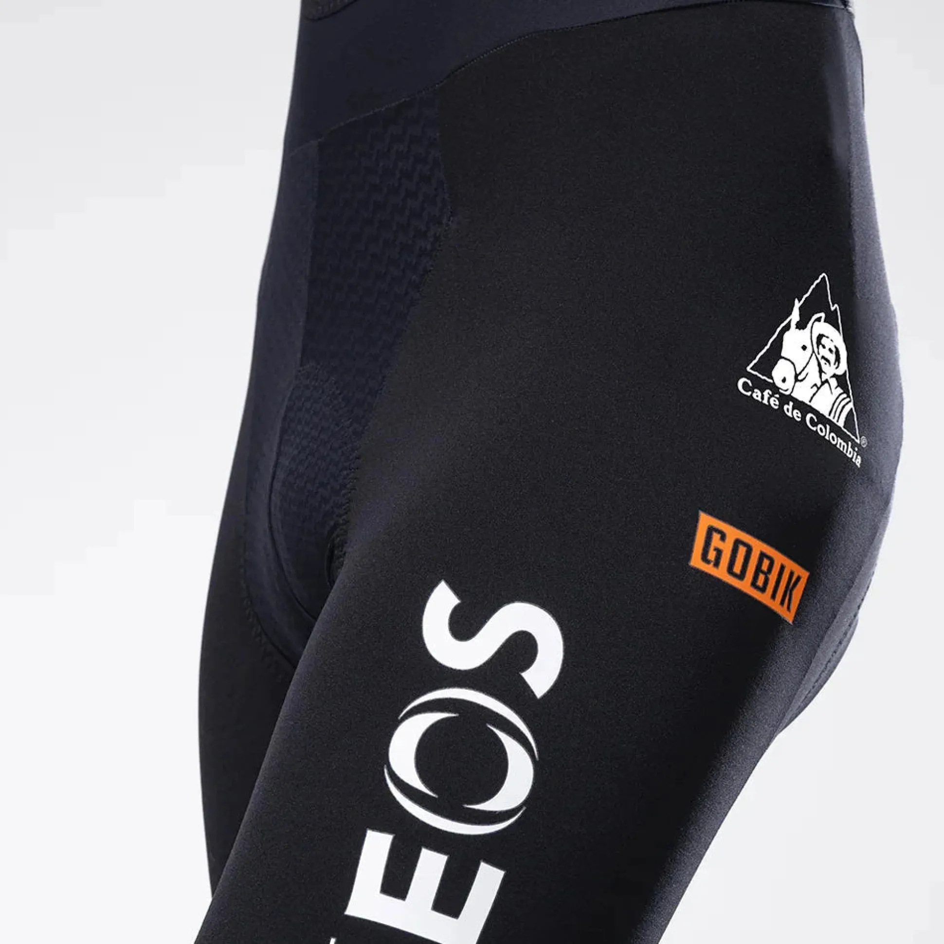 Salopette Gobik Netcompany Ineos 2026 Lancer K10 - Nero