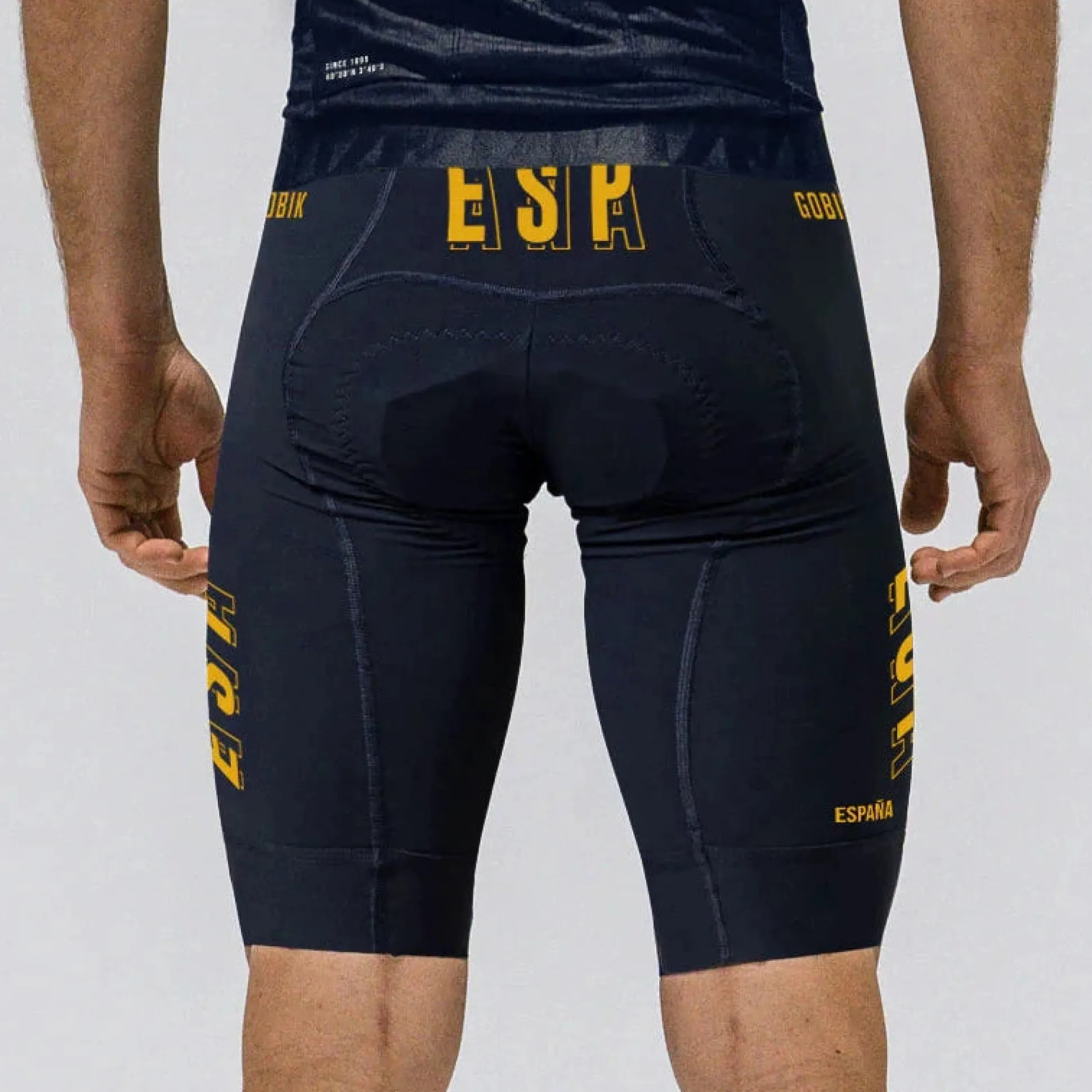 Salopette Gobik RFEC Matt Solid 2.0 Nazionale Spagnola - Blu