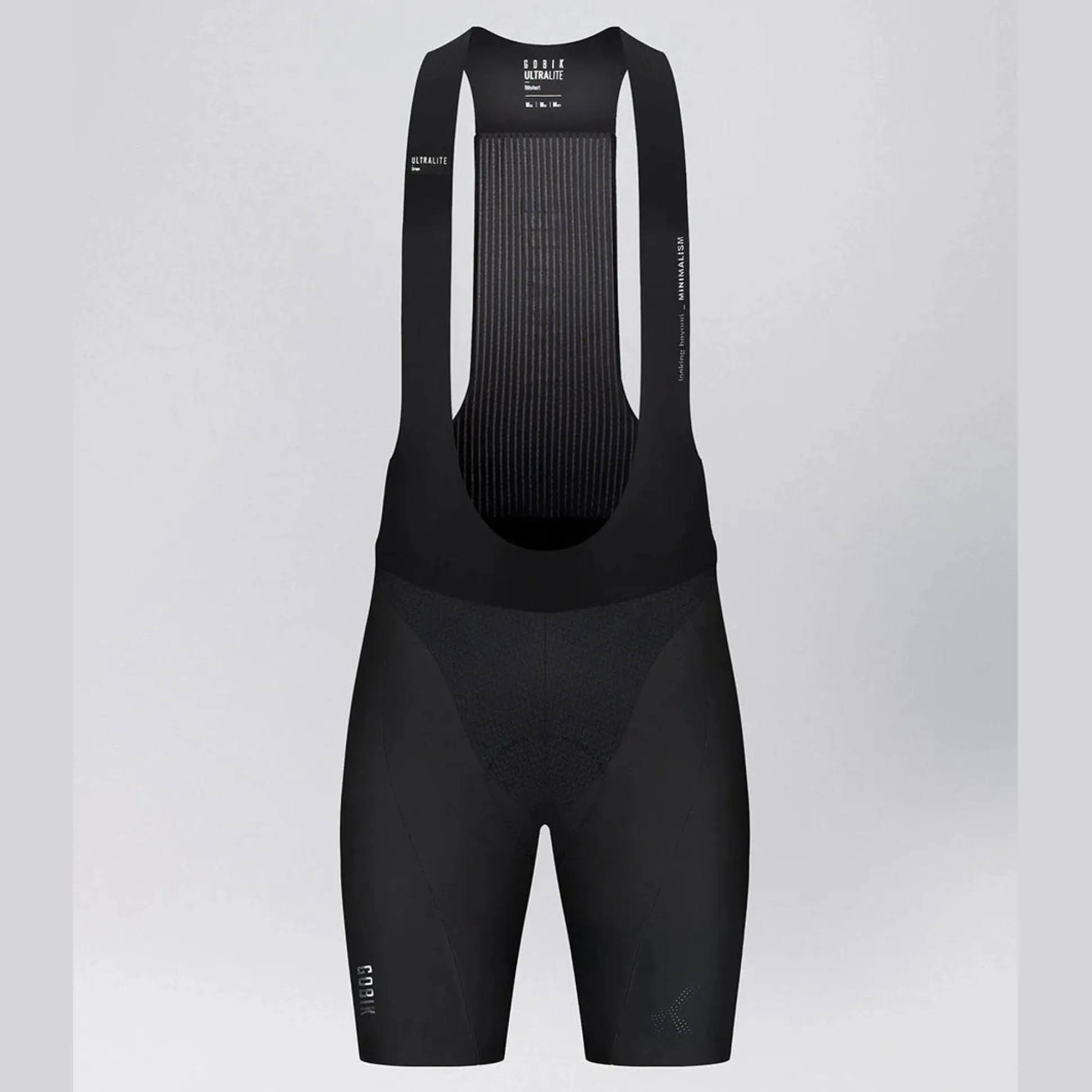 Salopette Gobik Ultralite 2.0 K12 - Nero
