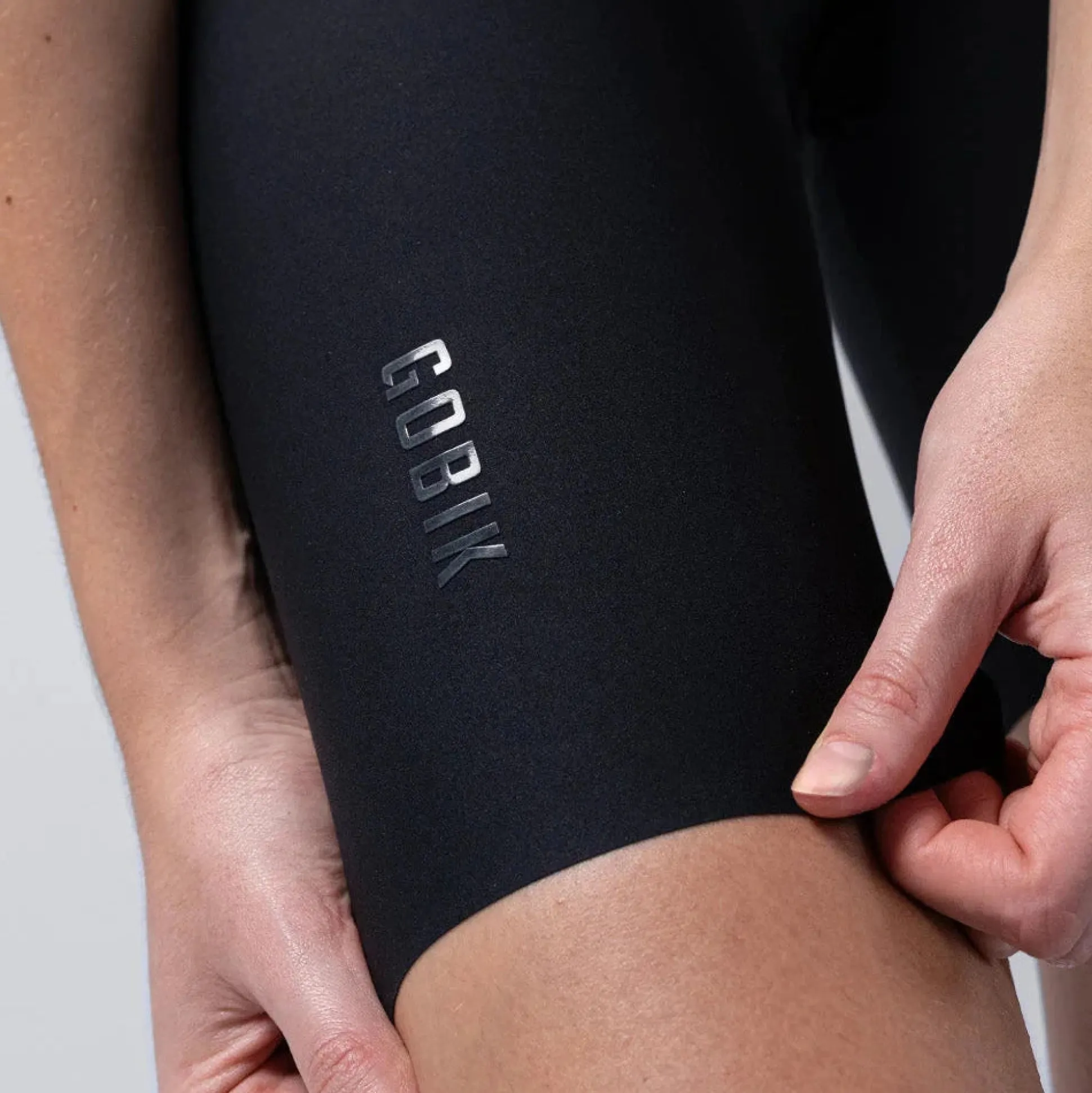 Salopette Gobik Ultralite 2.0 K12 - Nero