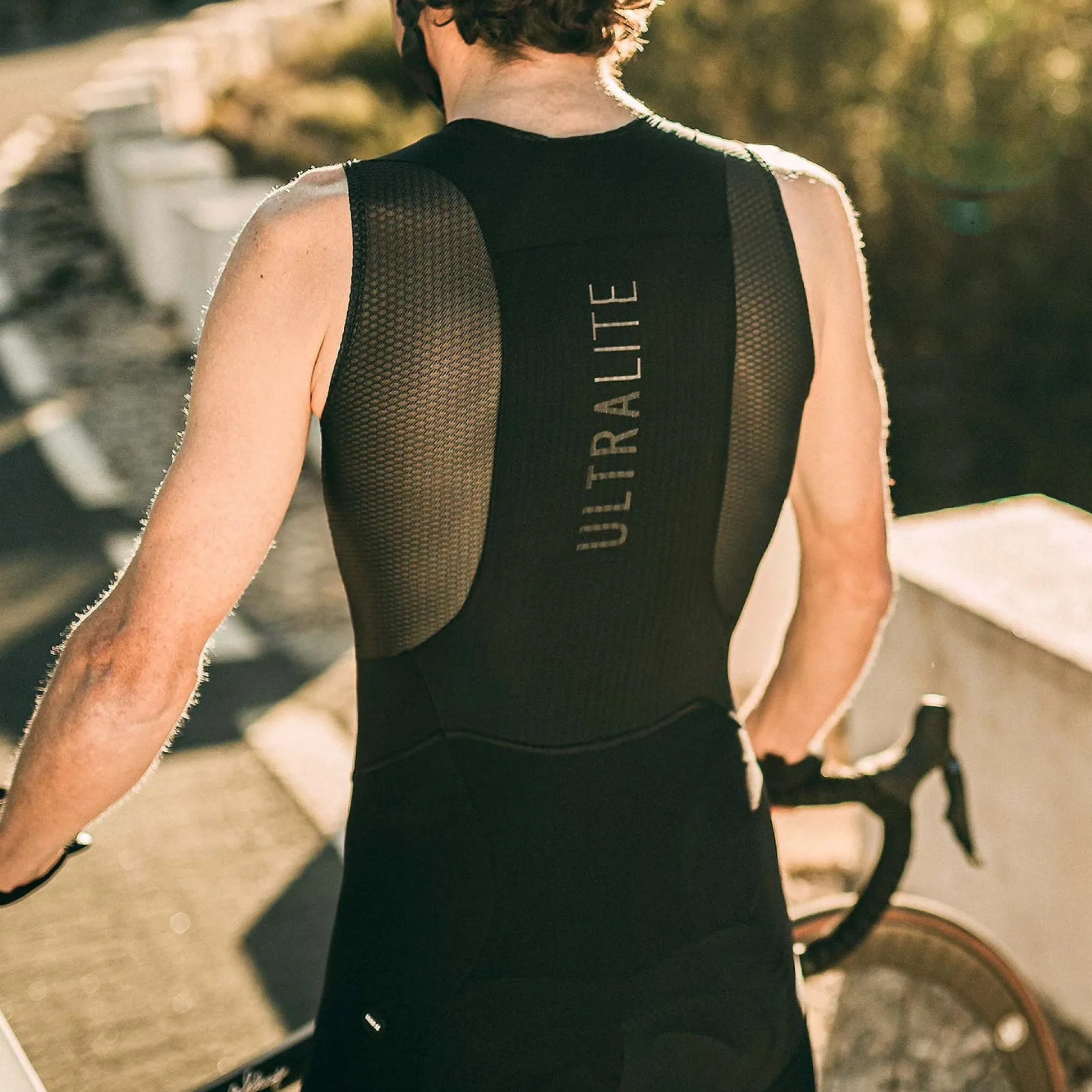 Salopette Gobik Ultralite K12 - Nero