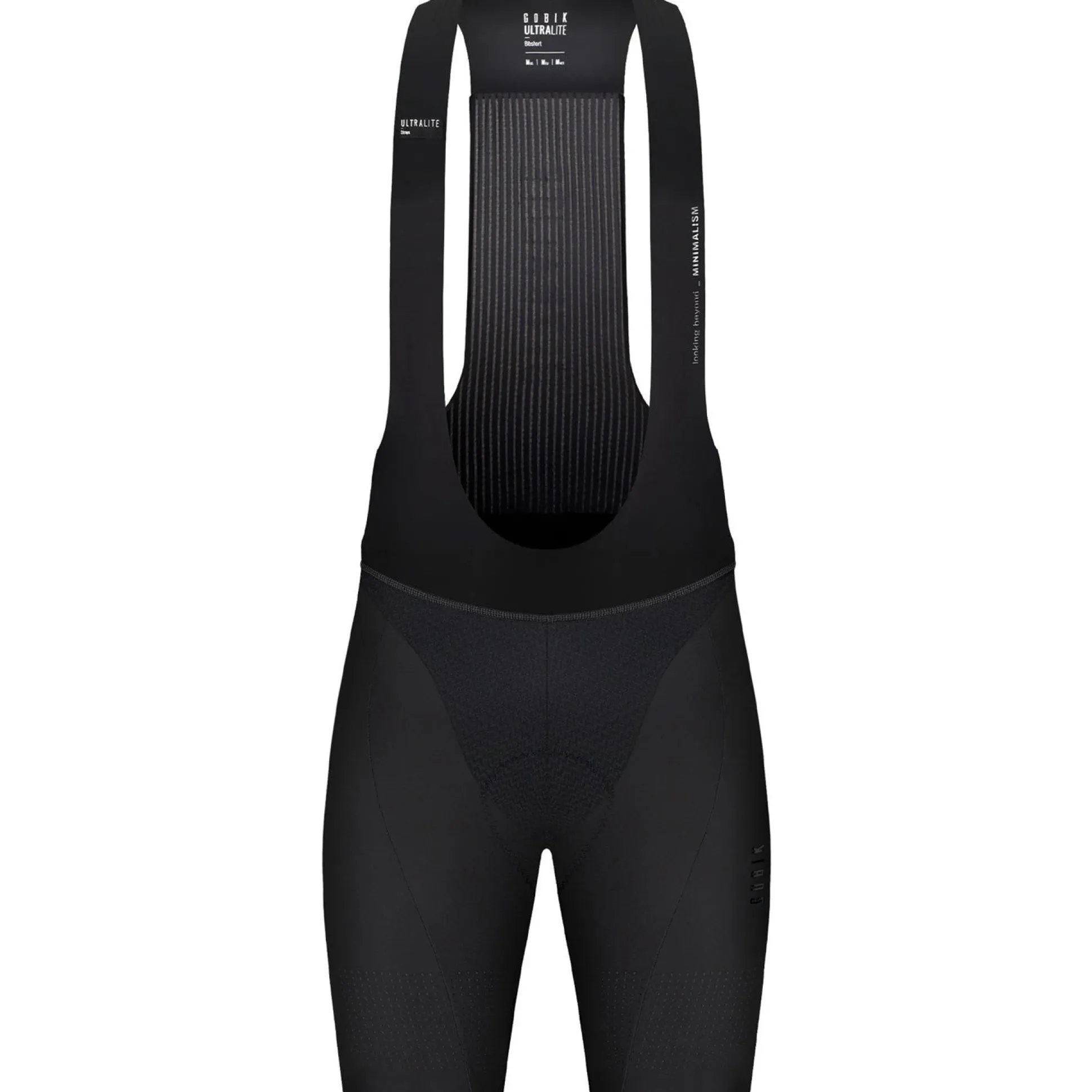 Salopette Gobik Ultralite K12 - Nero