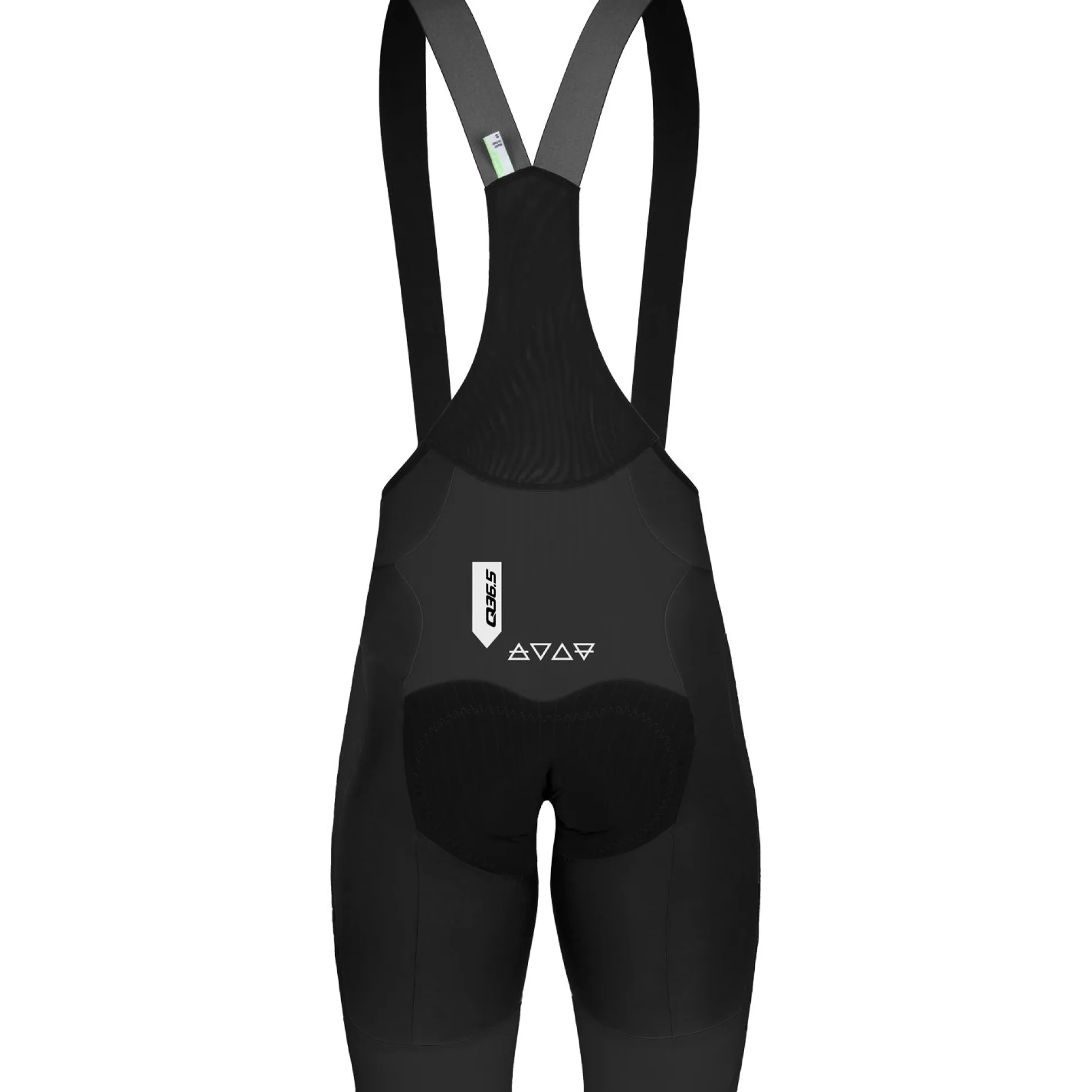 Salopette Gregarius Q36.5 Elements - Nero