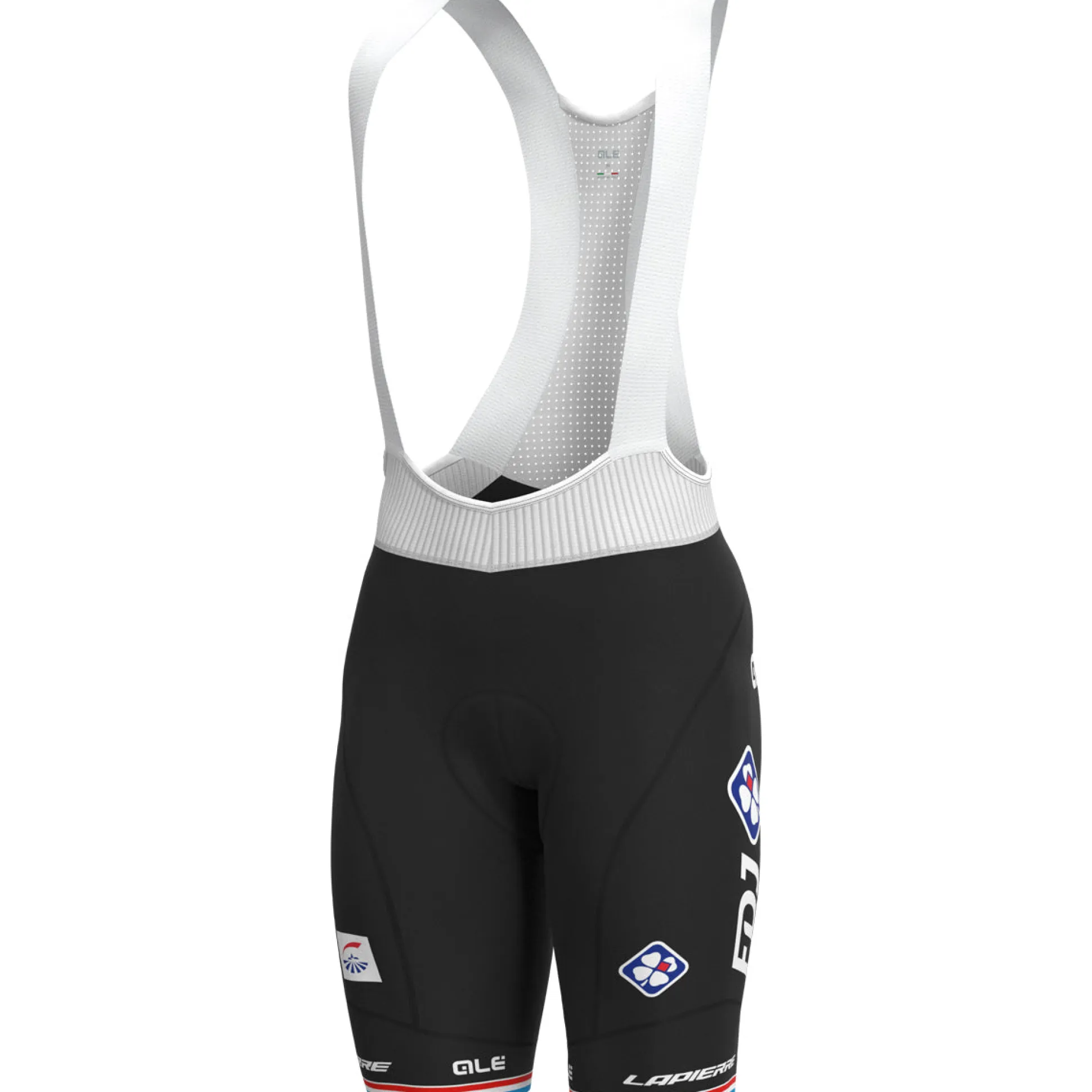 Salopette Groupama FDJ 2022 PRS - Campione Lussemburghese