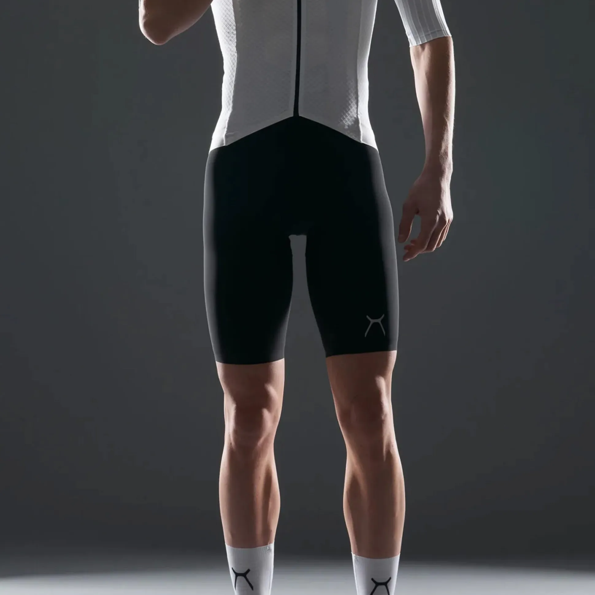 Salopette Hardskin Formulae - Nero