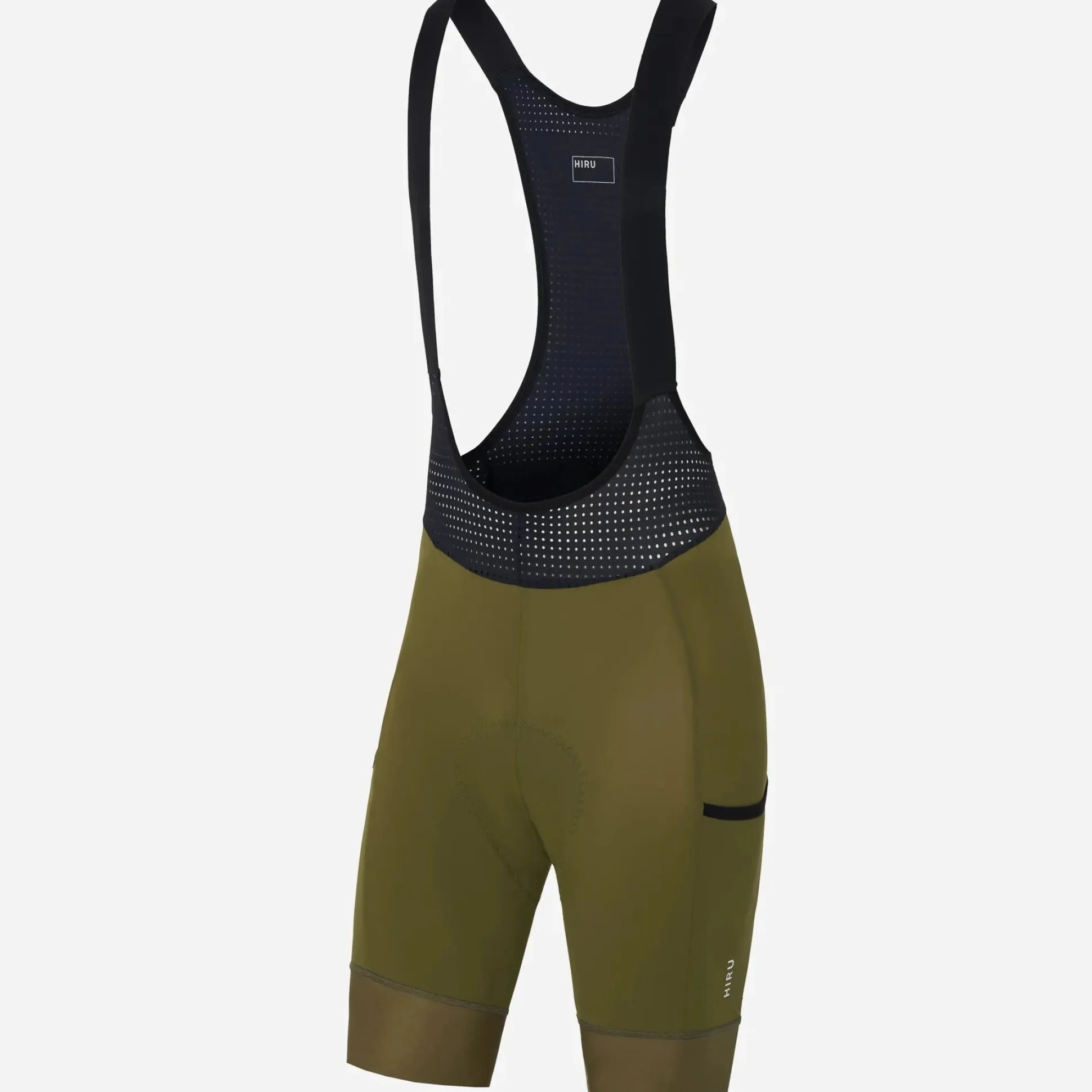 Salopette Hiru Advanced Cargo - Marrone