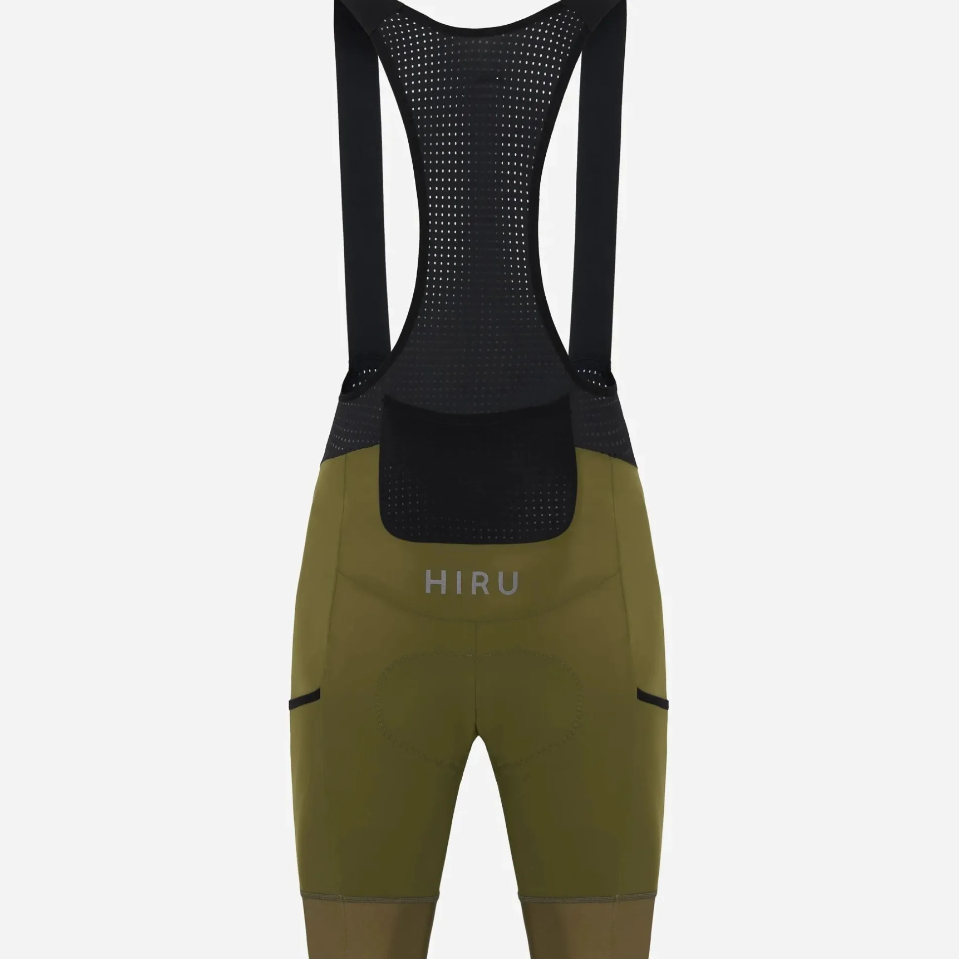 Salopette Hiru Advanced Cargo - Marrone