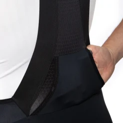 Salopette Jëuf Pro Gravel Cargo - Nero