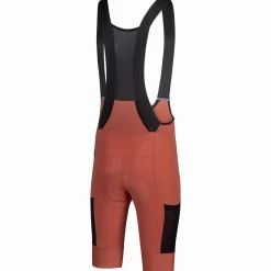 Salopette Jëuf Pro Gravel Cargo - Marrone