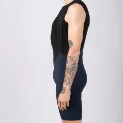 Salopette Jëuf Pro - Nautica blu
