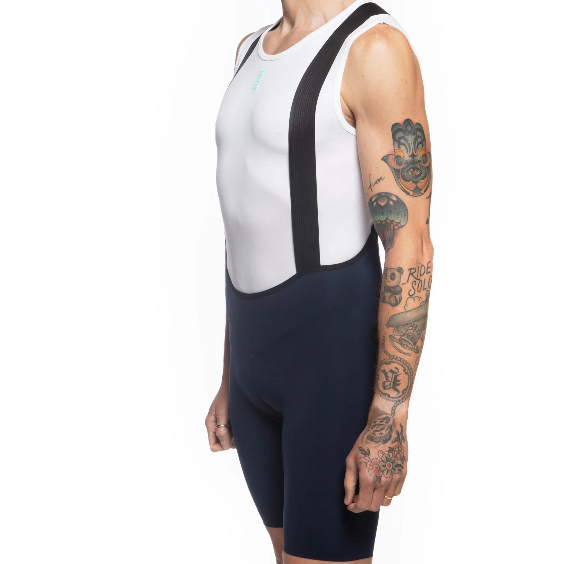 Salopette Jëuf Pro race - Blu